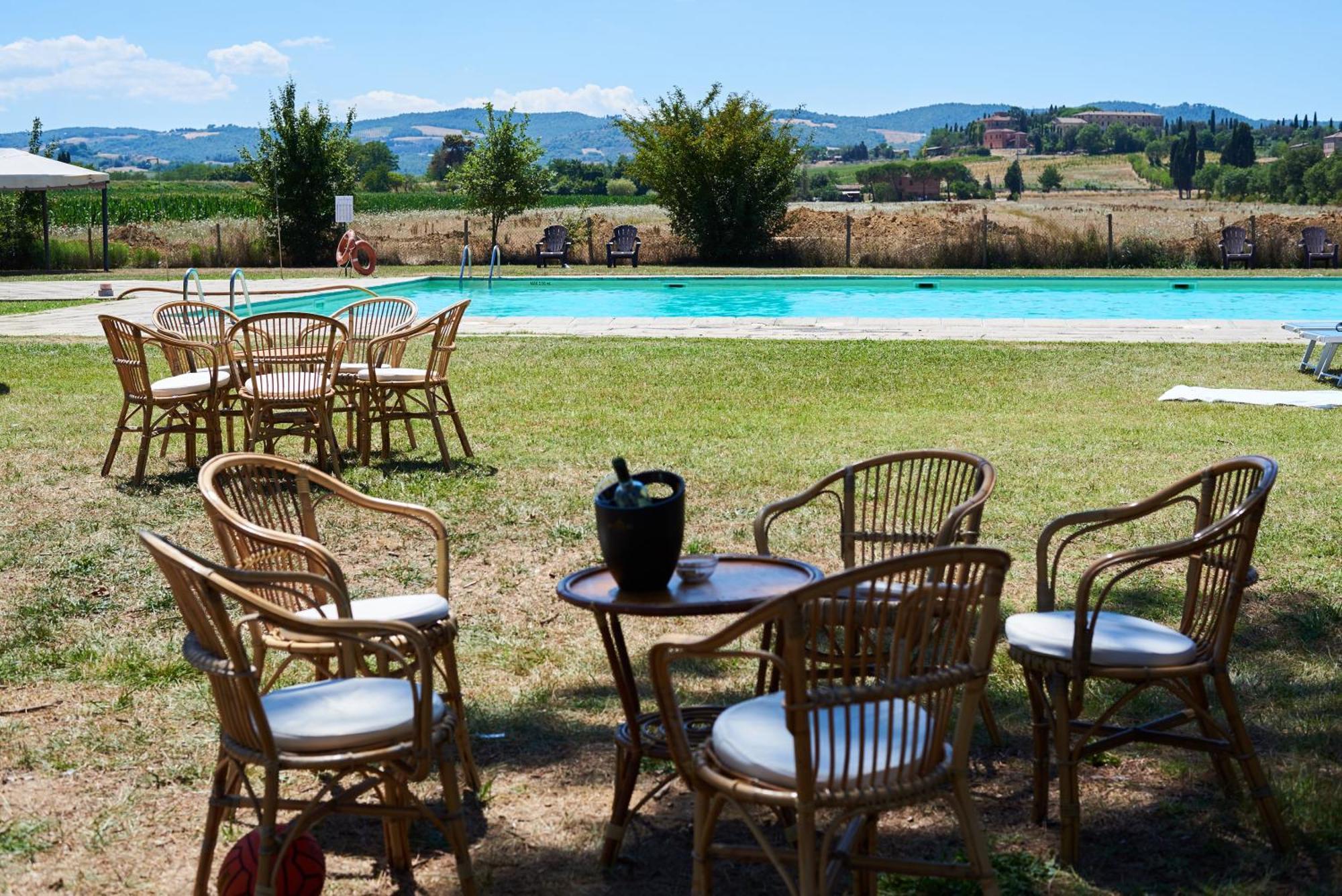 Tenuta La Fratta シナルンガ エクステリア 写真